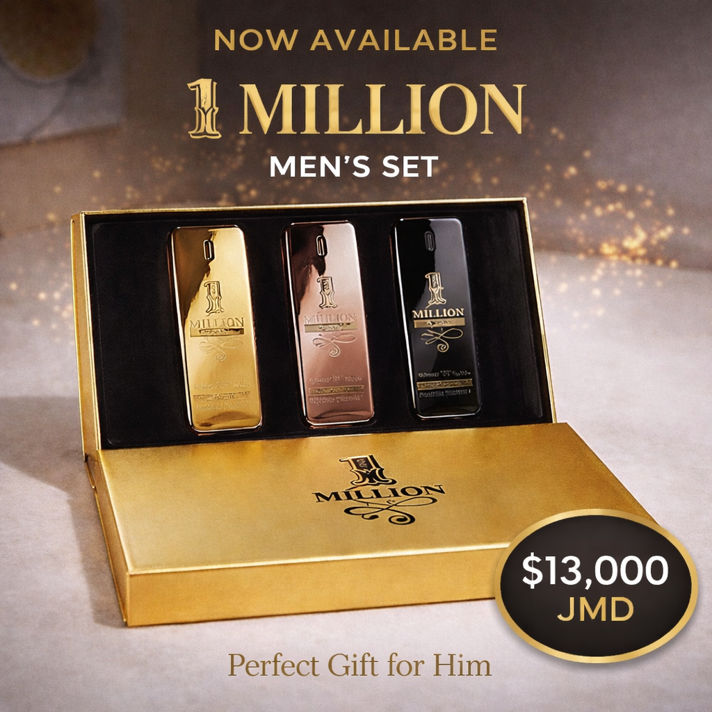1 Million Men’s Mini Set